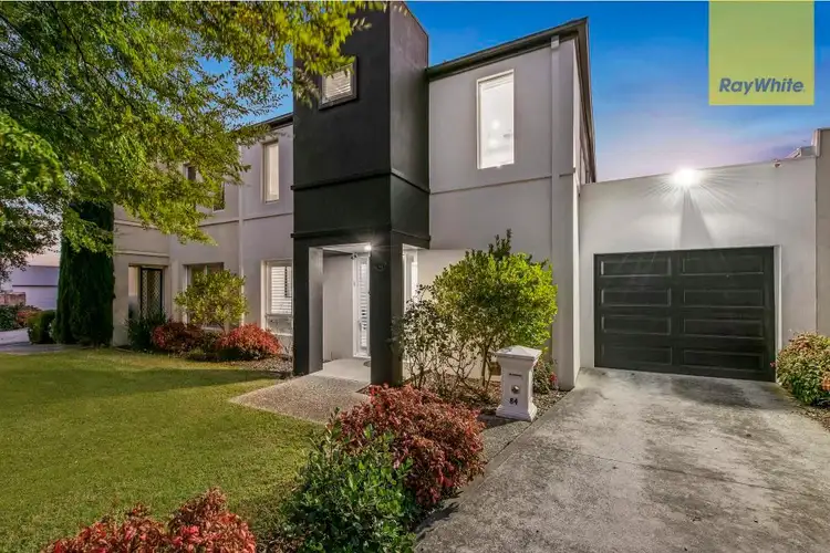 Second view of Homely house listing, 84 Sovereign Manors Crescent, Rowville VIC 3178