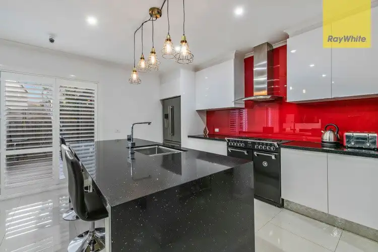 Fifth view of Homely house listing, 84 Sovereign Manors Crescent, Rowville VIC 3178