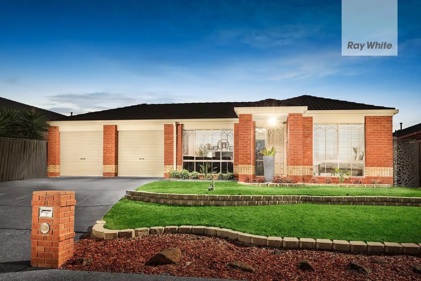 Main view of Homely house listing, 71 Stagecoach Boulevard, South Morang VIC 3752