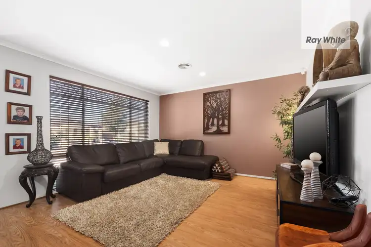 Second view of Homely house listing, 71 Stagecoach Boulevard, South Morang VIC 3752