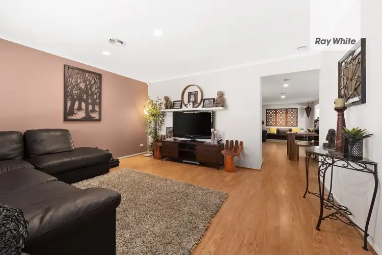 Third view of Homely house listing, 71 Stagecoach Boulevard, South Morang VIC 3752