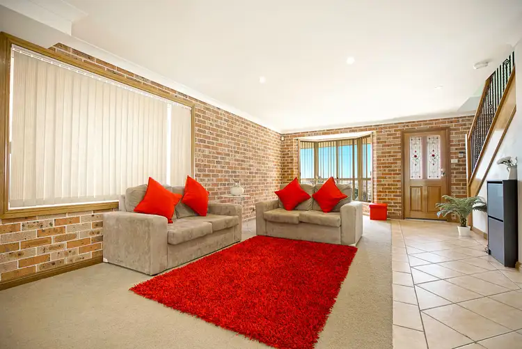 Second view of Homely house listing, 8 Bindee Close, Glenmore Park NSW 2745