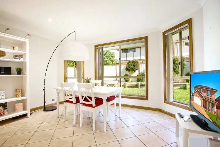 Fourth view of Homely house listing, 8 Bindee Close, Glenmore Park NSW 2745