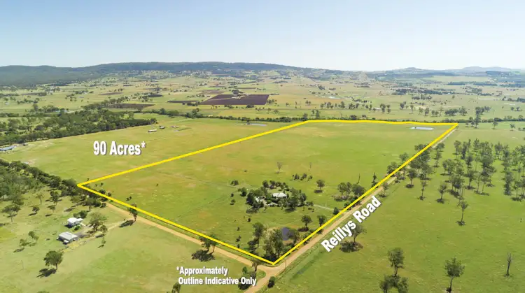 Main view of Homely rural property listing, 229 Reillys Road, Lanefield QLD 4340