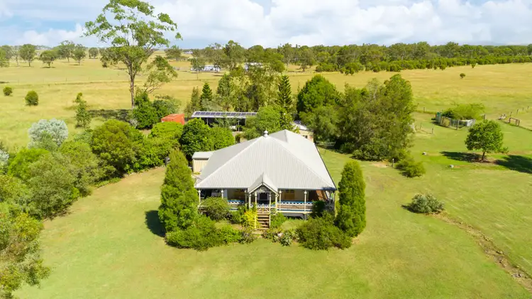 Sixth view of Homely rural property listing, 229 Reillys Road, Lanefield QLD 4340