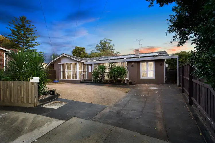 3 Lingi Court, Frankston VIC 3199
