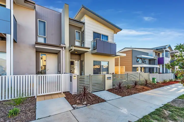 Main view of Homely townhouse listing, 62 Caragh Avenue, Googong NSW 2620