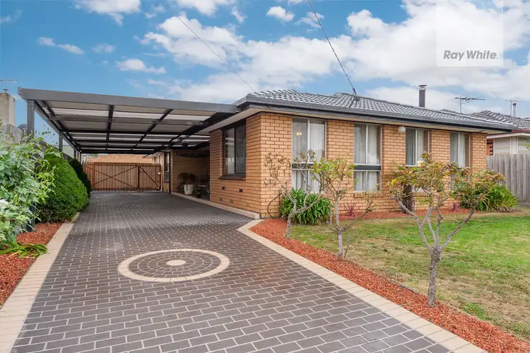 Second view of Homely house listing, 58 Dianne Avenue, Craigieburn VIC 3064