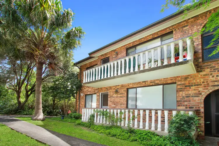 Main view of Homely unit listing, 5/90 Rowland Avenue, Wollongong NSW 2500