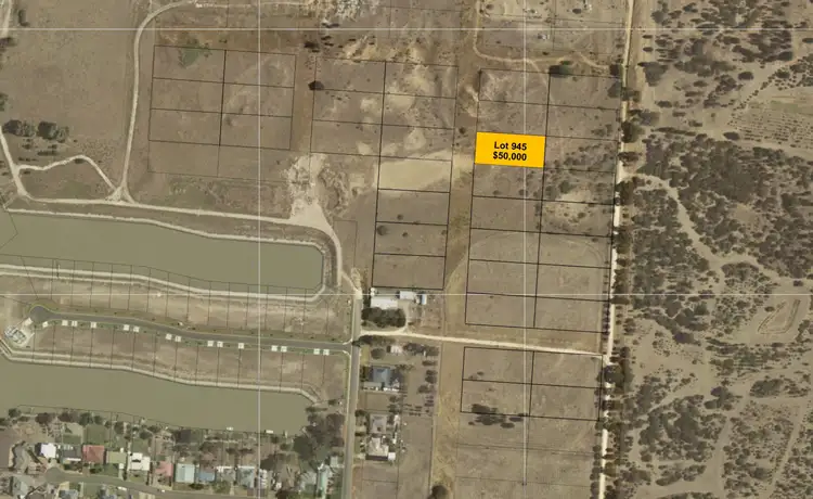 Lot 945 Trilby Road, Wellington East SA 5259