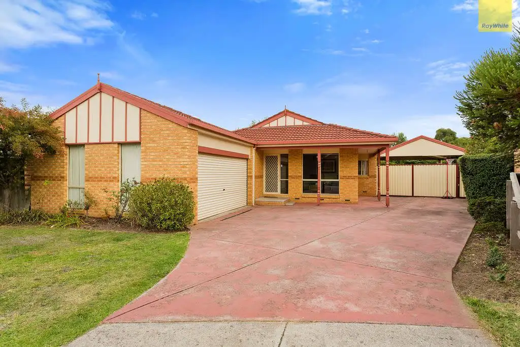Main view of Homely house listing, 33 Constance Close, Lysterfield VIC 3156