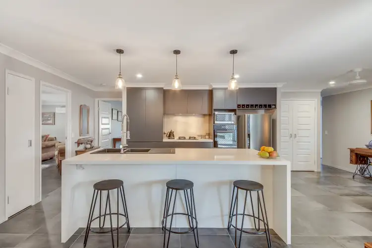 Sixth view of Homely house listing, 11 Coast Court, Mulambin QLD 4703