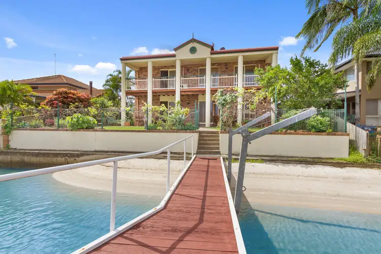 64 Oxley Drive, Paradise Point QLD 4216