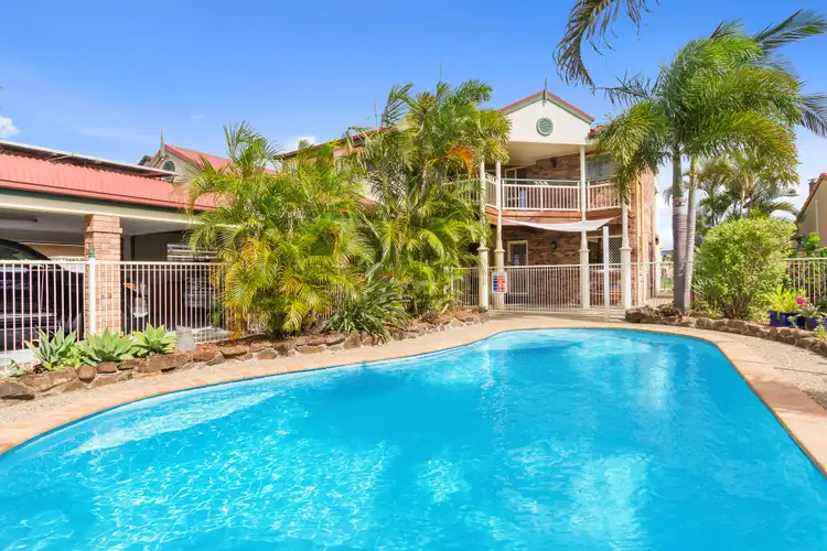 Fourth view of Homely house listing, 64 Oxley Drive, Paradise Point QLD 4216