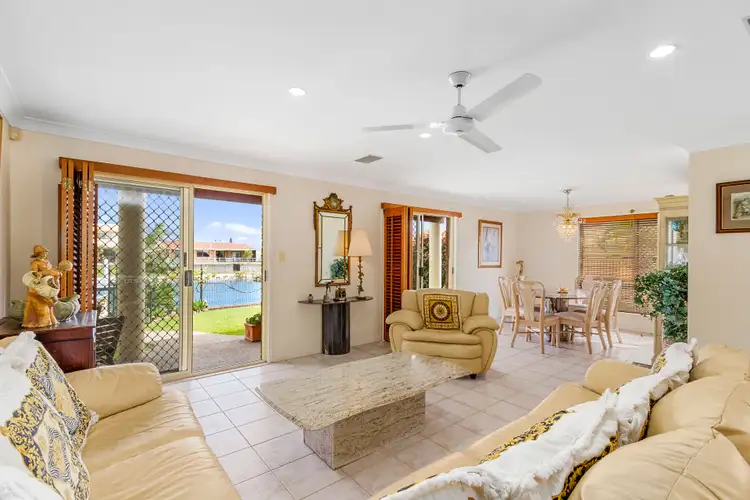 Sixth view of Homely house listing, 64 Oxley Drive, Paradise Point QLD 4216