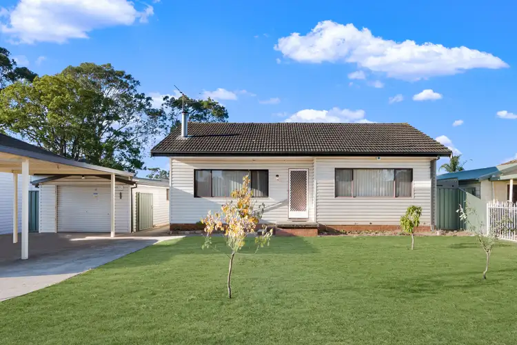 13 Cyprus Street, Macquarie Fields NSW 2564