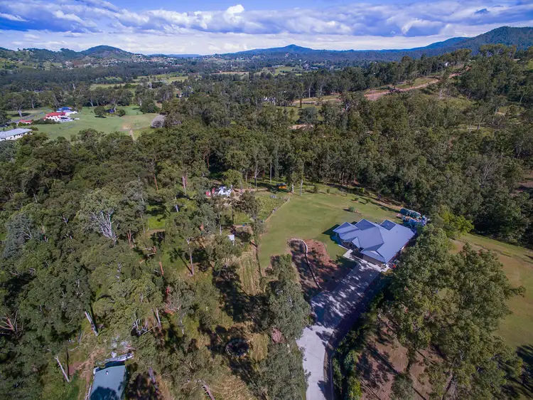 Second view of Homely house listing, 9 Mason Court, Samsonvale QLD 4520