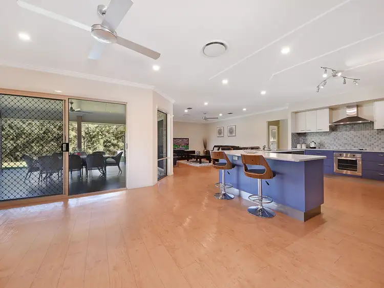 Third view of Homely house listing, 9 Mason Court, Samsonvale QLD 4520