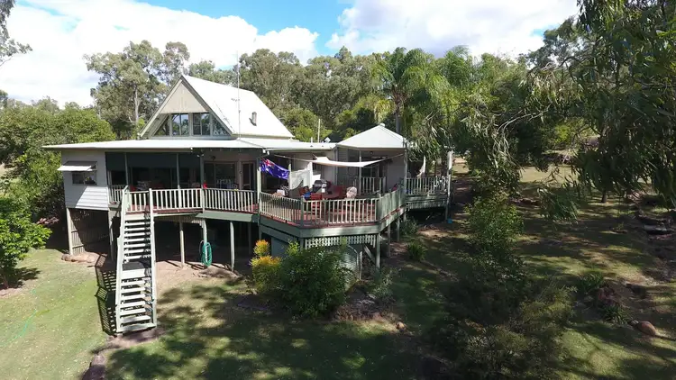 Second view of Homely house listing, 91 Lakeview Drive, Esk QLD 4312