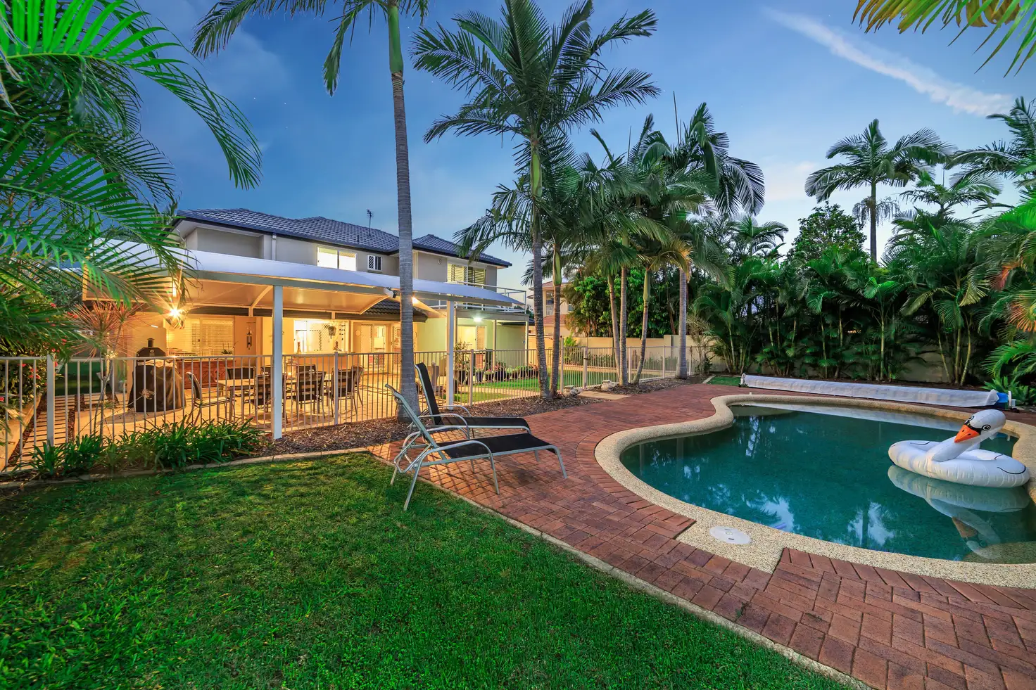 Main view of Homely house listing, 27 Edinburgh Road, Benowa Waters QLD 4217