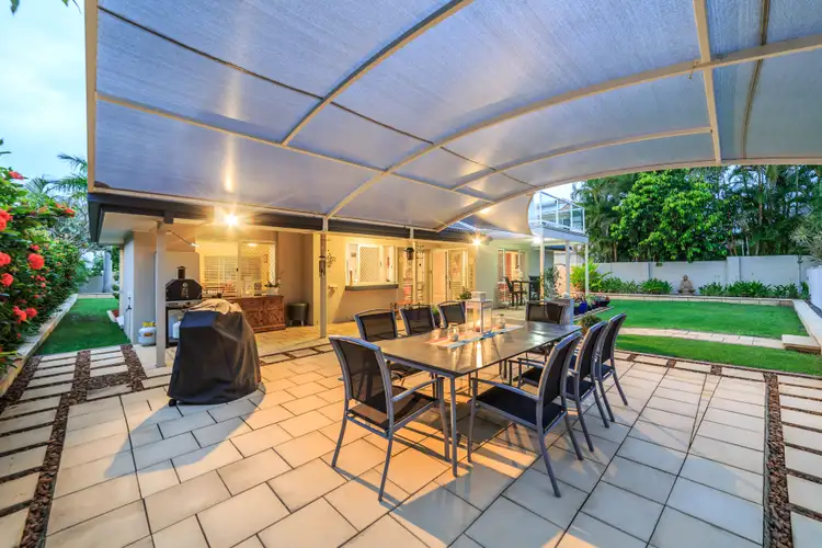 Second view of Homely house listing, 27 Edinburgh Road, Benowa Waters QLD 4217