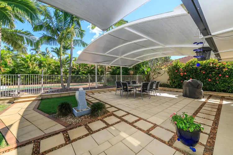 Fifth view of Homely house listing, 27 Edinburgh Road, Benowa Waters QLD 4217