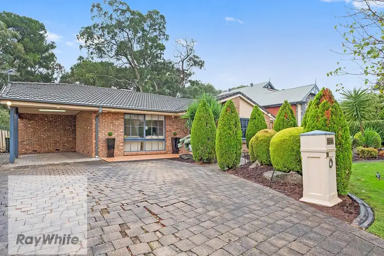Second view of Homely house listing, 41 Watson Street, Hectorville SA 5073