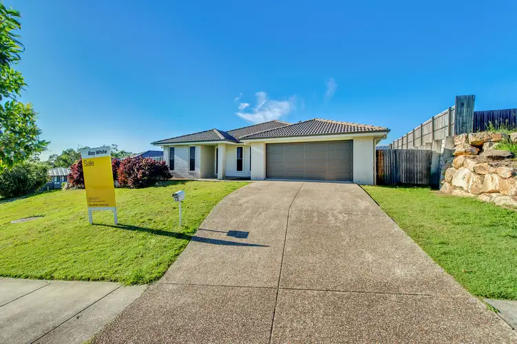 12 Stanbury Drive, Goodna QLD 4300