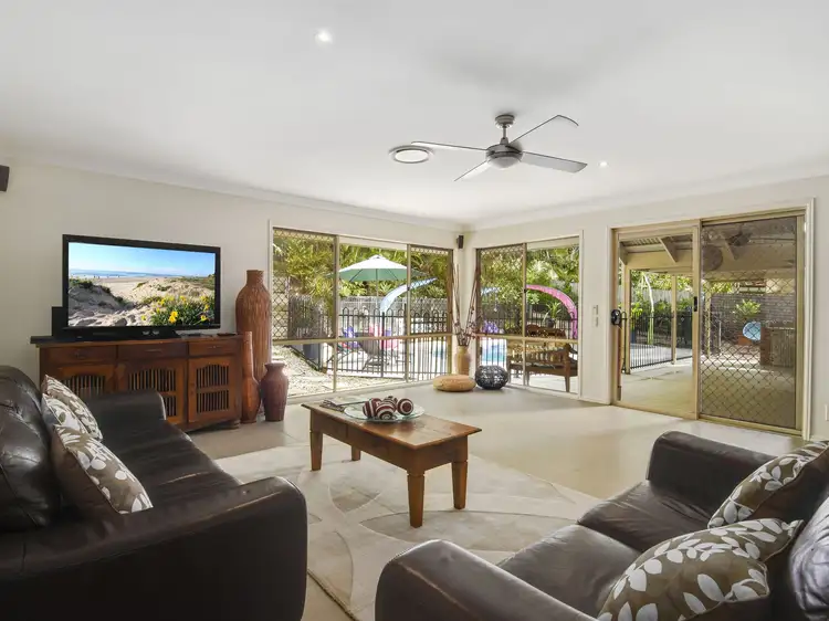 Main view of Homely house listing, 8 Breynia Court, Elanora QLD 4221