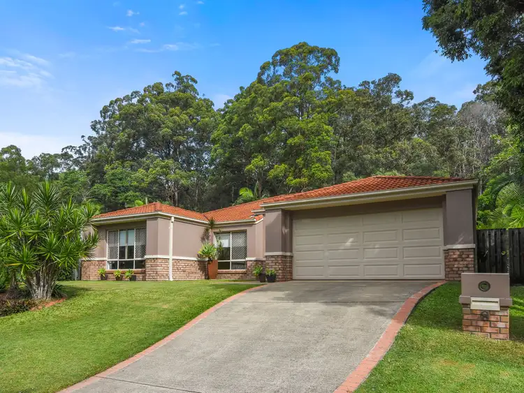 Fifth view of Homely house listing, 8 Breynia Court, Elanora QLD 4221