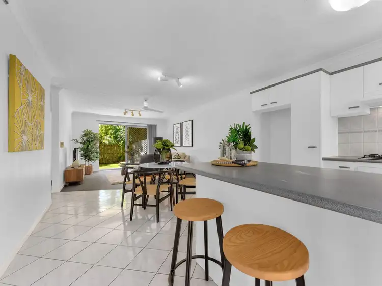 Fourth view of Homely apartment listing, 1/66 Dobson Street, Ascot QLD 4007