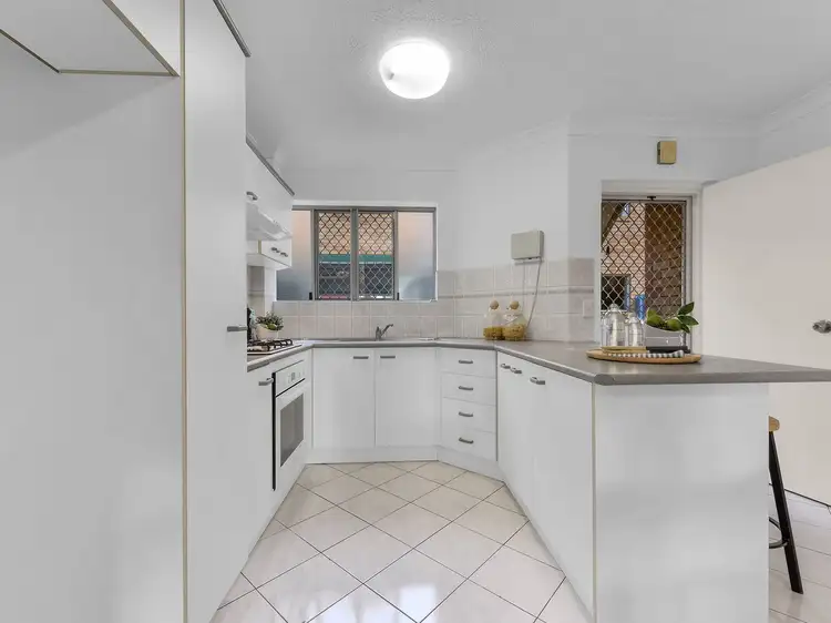 Fifth view of Homely apartment listing, 1/66 Dobson Street, Ascot QLD 4007