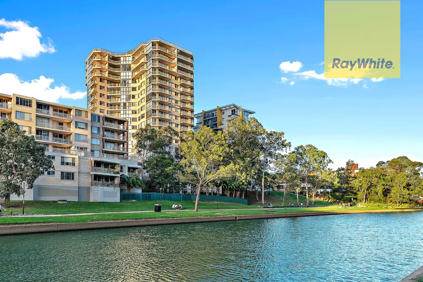 Main view of Homely apartment listing, 140/3 Sorrell Street, Parramatta NSW 2150