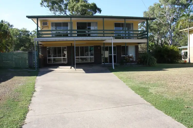 48 Alkina Crescent, Boyne Island QLD 4680