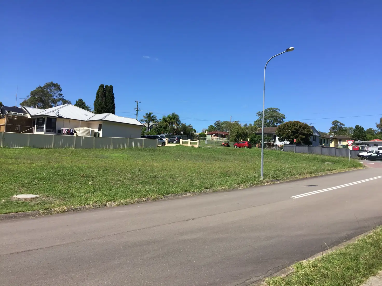 Main view of Homely land listing, 1a Hillview Avenue, Dungog NSW 2420
