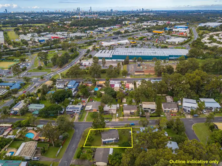 Second view of Homely house listing, 5 Eureka Crescent, Nerang QLD 4211