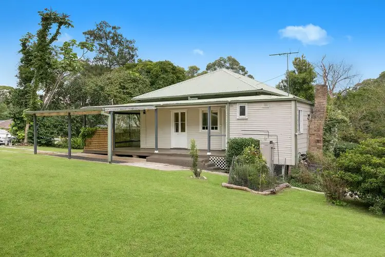 20 Cyrus Avenue, Wahroonga NSW 2076