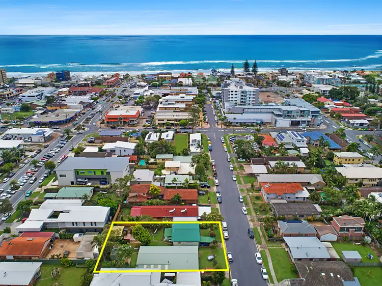 Second view of Homely house listing, 35 Fifth Avenue, Palm Beach QLD 4221