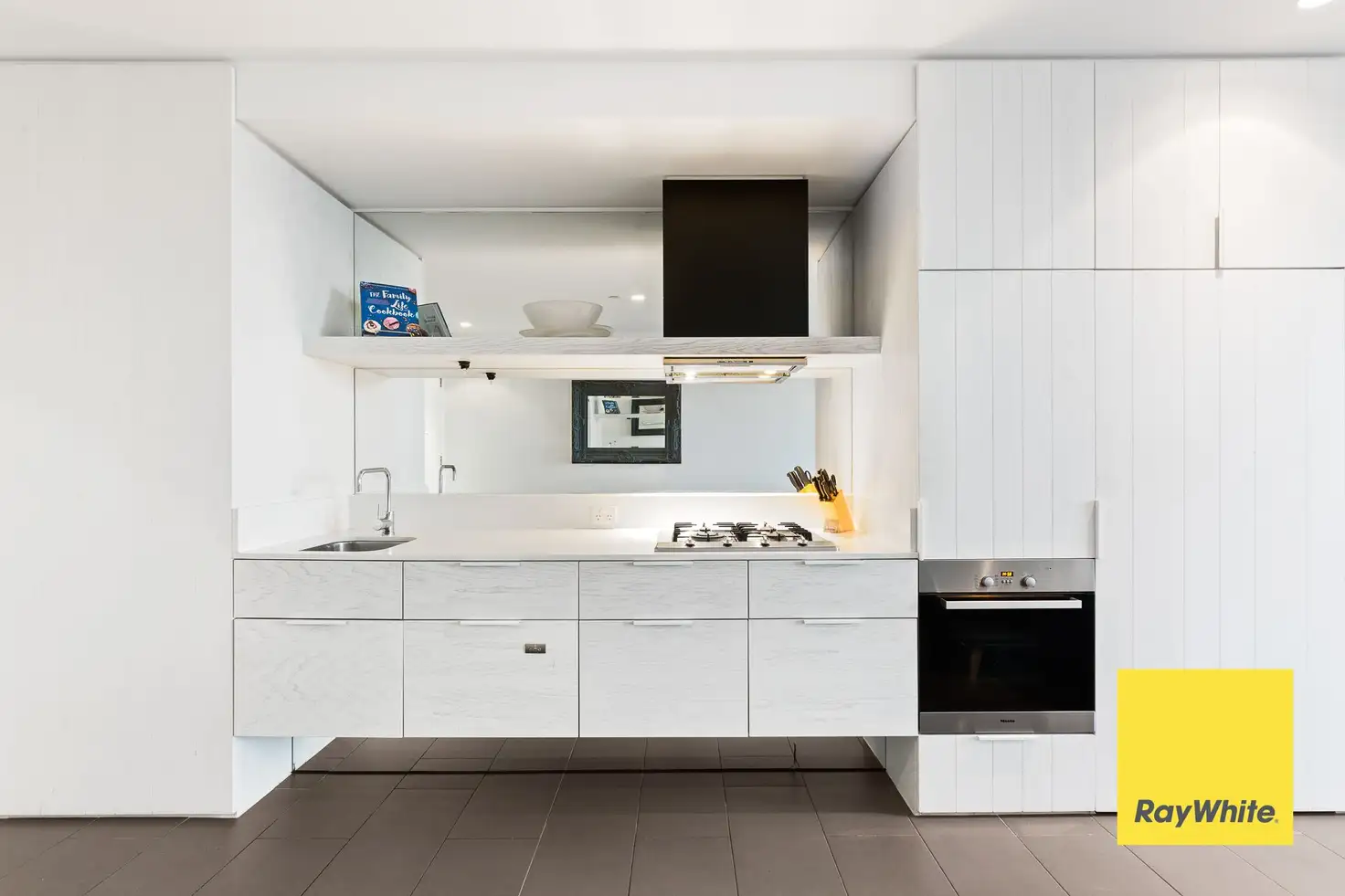 Main view of Homely apartment listing, 1405/22 Dorcas Street, Southbank VIC 3006
