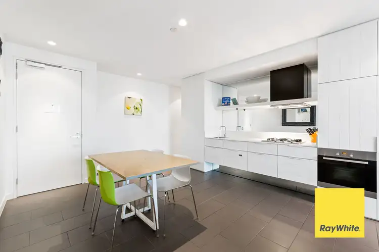 Second view of Homely apartment listing, 1405/22 Dorcas Street, Southbank VIC 3006