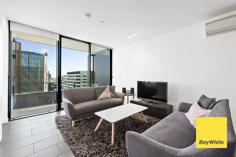 Third view of Homely apartment listing, 1405/22 Dorcas Street, Southbank VIC 3006