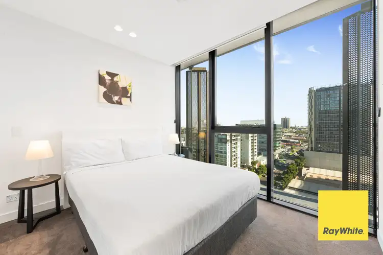 Fourth view of Homely apartment listing, 1405/22 Dorcas Street, Southbank VIC 3006