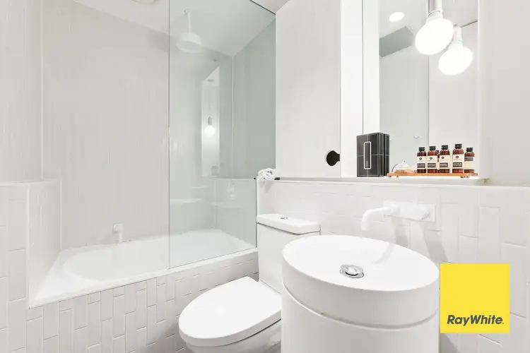 Sixth view of Homely apartment listing, 1405/22 Dorcas Street, Southbank VIC 3006