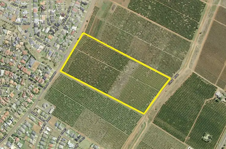 Main view of Homely land listing, 1687 Clifton Boulevard, Griffith NSW 2680