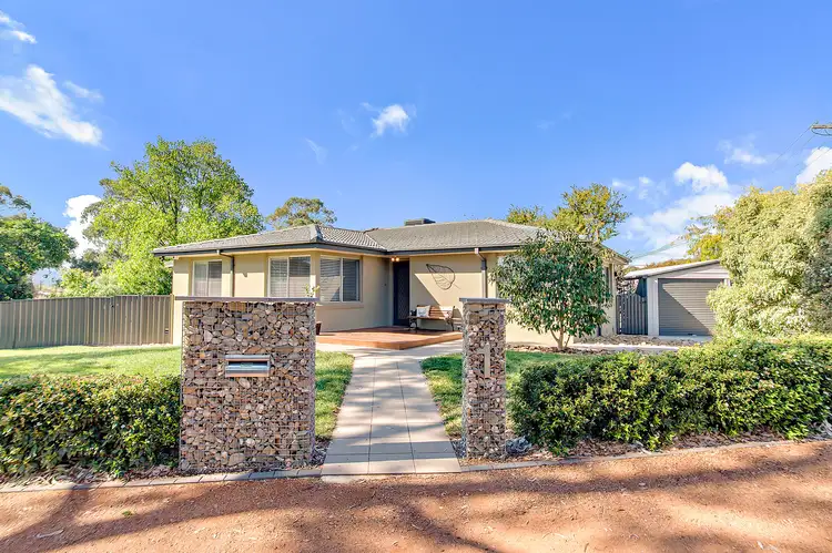 Main view of Homely house listing, 1 Lloyd Place, Kambah ACT 2902