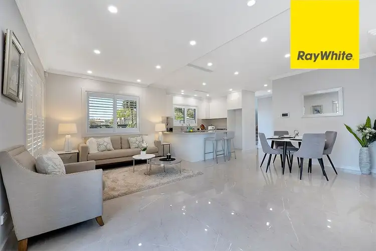 Third view of Homely house listing, 12 Herring Road, Marsfield NSW 2122