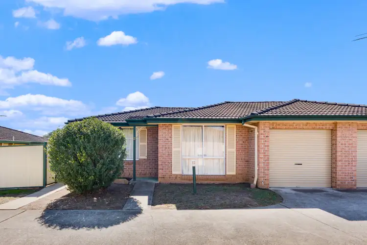 2/26 Blackwood Avenue, Minto NSW 2566