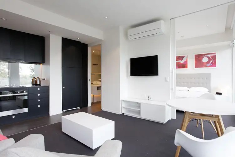 Second view of Homely house listing, 307/33 Warwick Street, Walkerville SA 5081