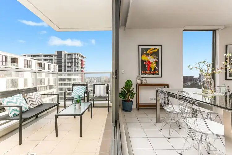 Fifth view of Homely apartment listing, 1045/8 Ascot Avenue, Zetland NSW 2017