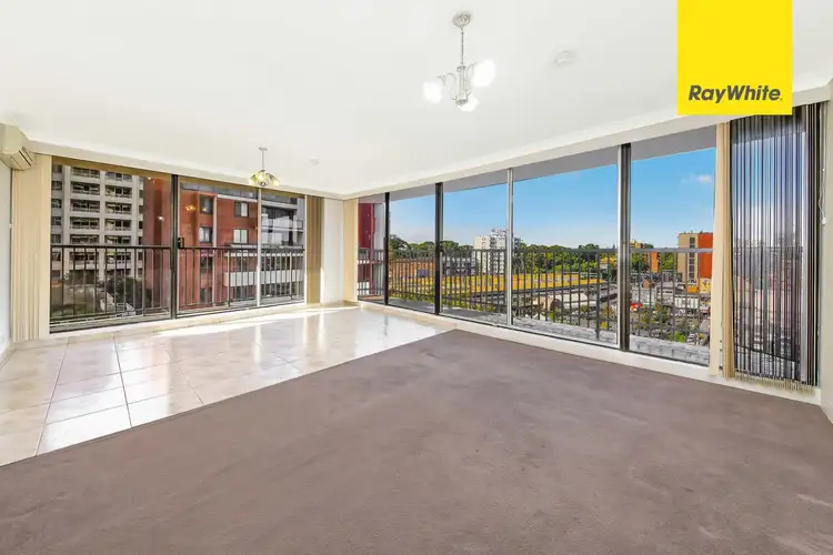Second view of Homely apartment listing, 10A/30-34 Churchill Avenue, Strathfield NSW 2135